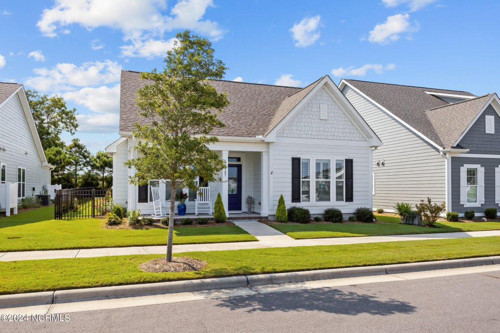 407 Sea Hawk St Beaufort, NC 28516