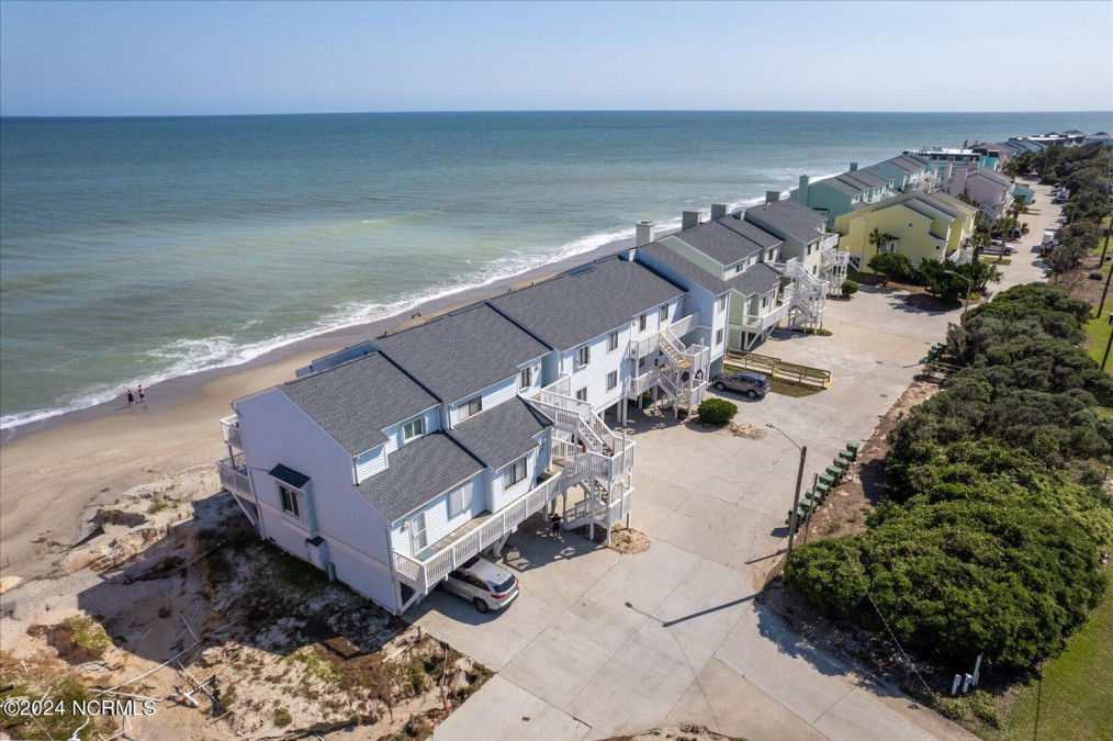 1202 Sand Dollar Ct Kure Beach, NC 28449