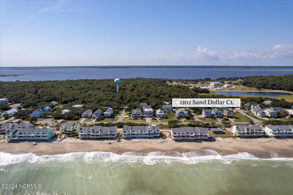 1202 Sand Dollar Ct Kure Beach, NC 28449