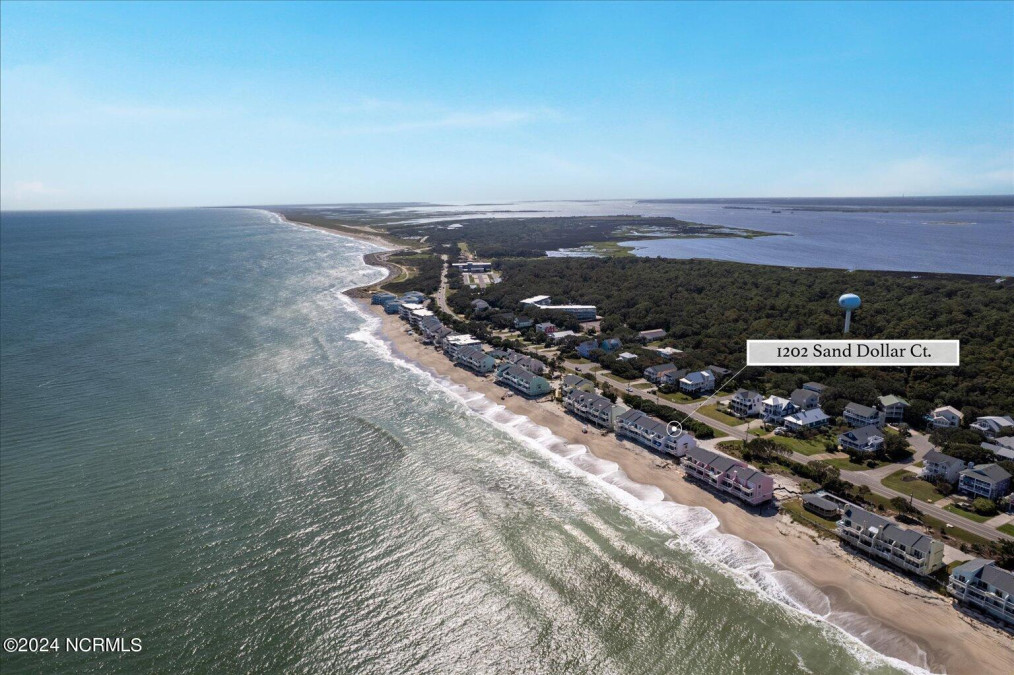 1202 Sand Dollar Ct Kure Beach, NC 28449