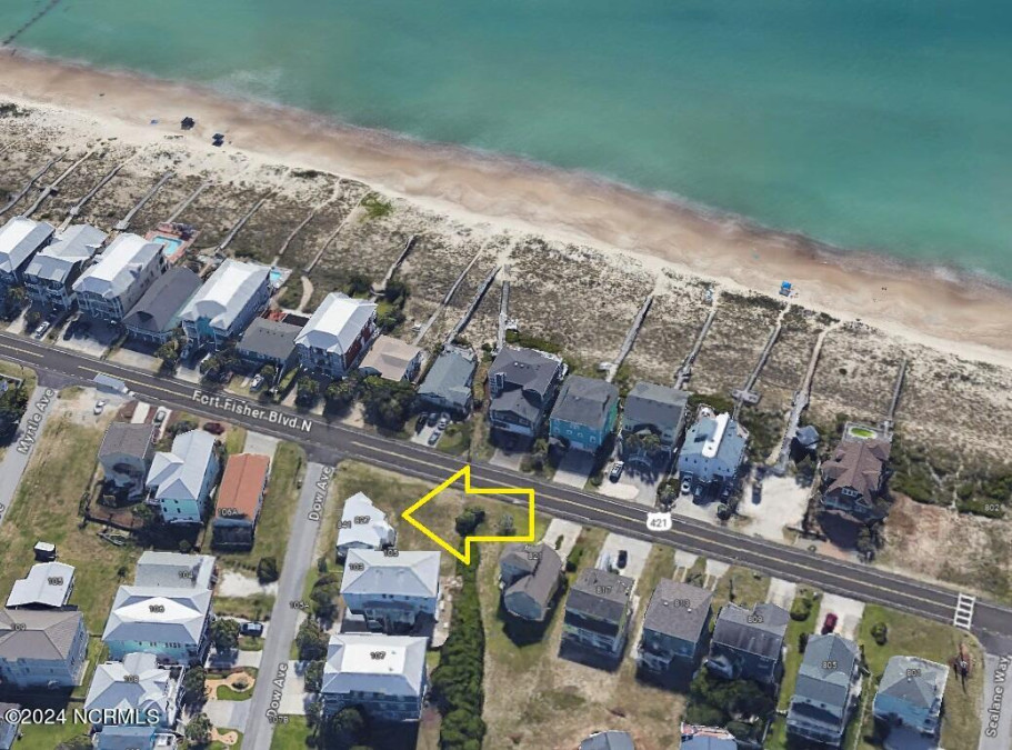 827 Fort Fisher Blvd Kure Beach, NC 28449