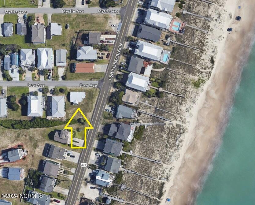 827 Fort Fisher Blvd Kure Beach, NC 28449