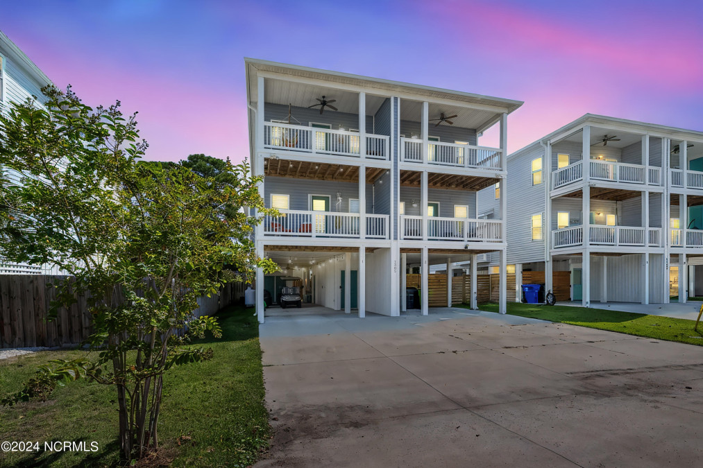 1305 Mackerel Ln Carolina Beach, NC 28428