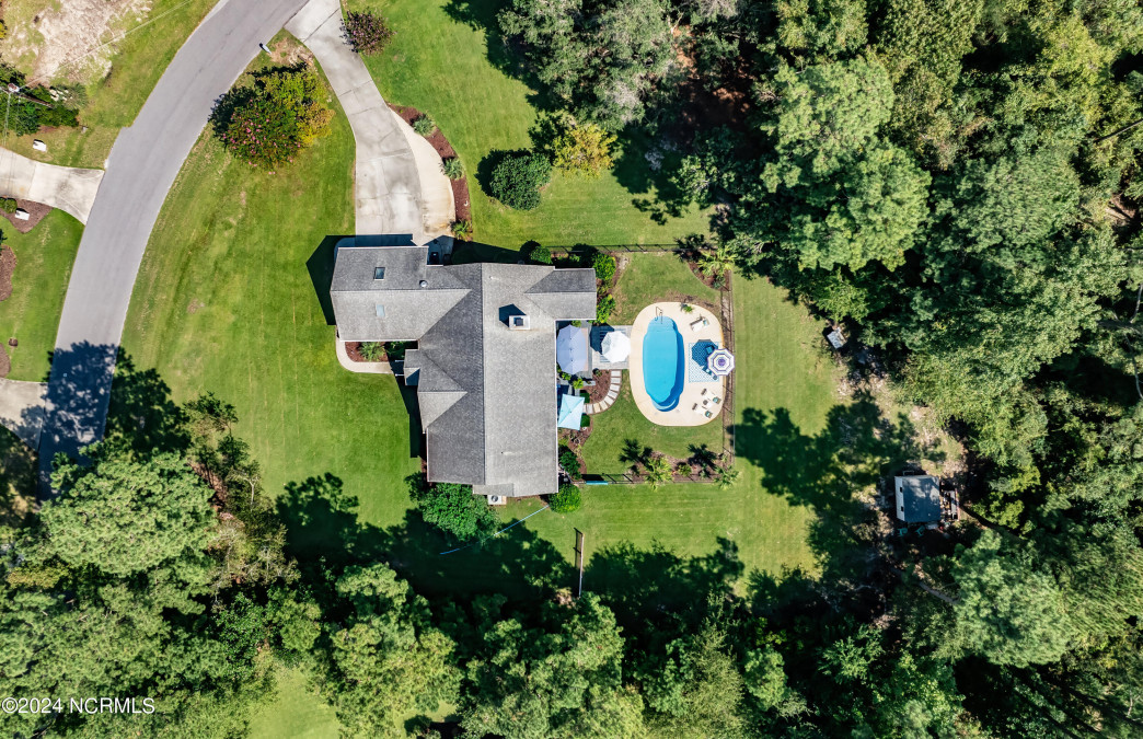 112 White Heron Cove Rd Hampstead, NC 28443