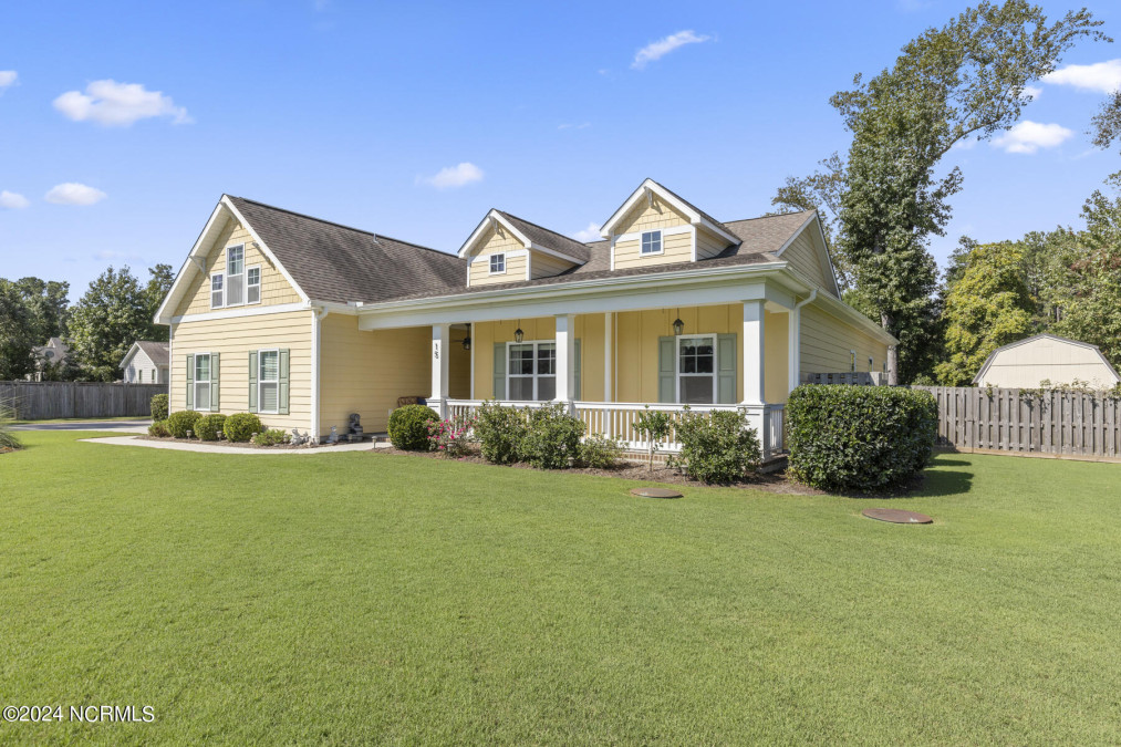 15 Rice Flat Bay St Hampstead, NC 28443