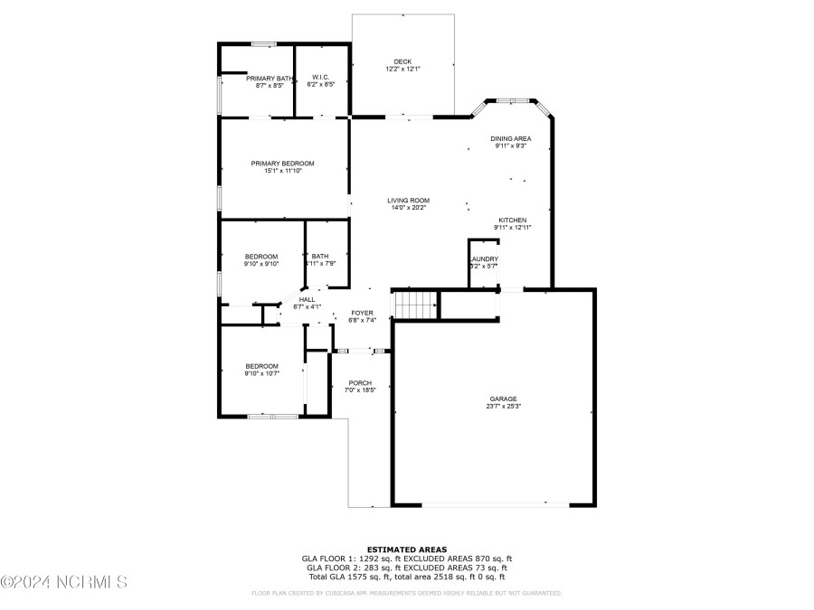 1054 Jt Westfield Dr Leland, NC 28451