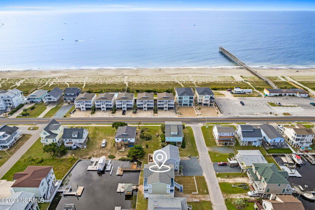 108 Burlington St Holden Beach, NC 28462