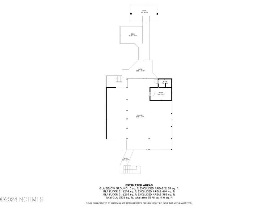 108 Burlington St Holden Beach, NC 28462