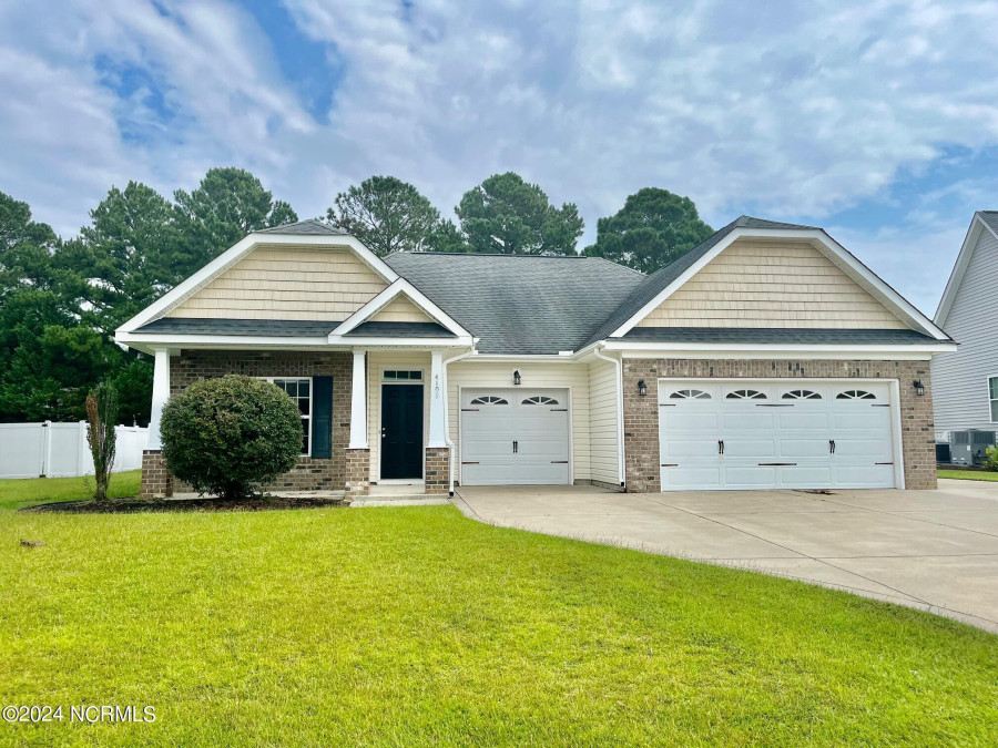 4109 Dublin Rd Winterville, NC 28590