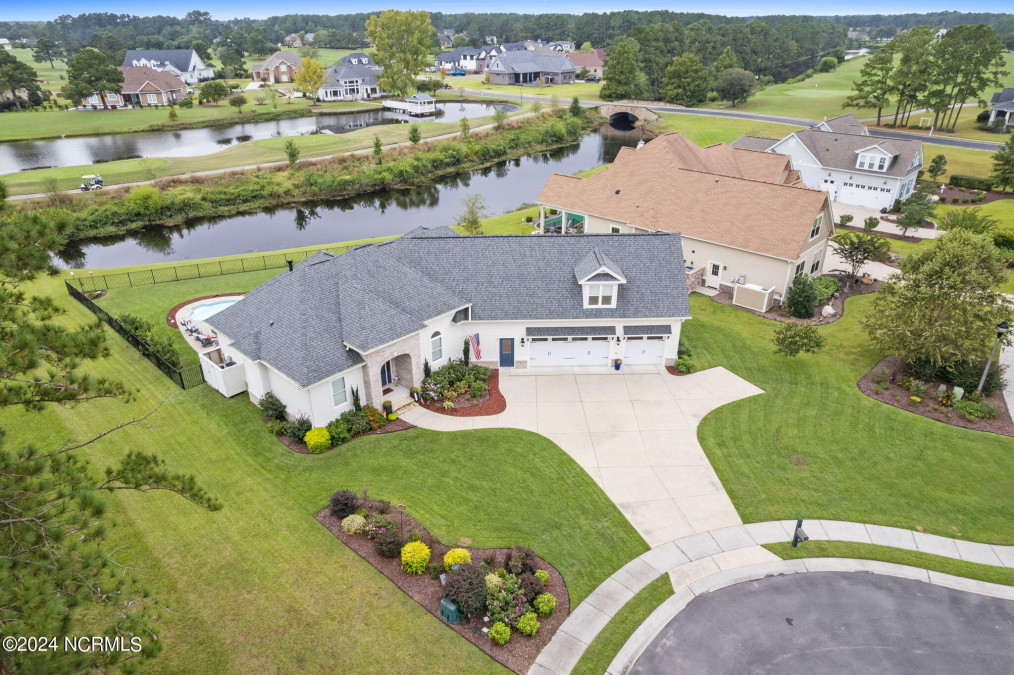 391 Canoe Ct Calabash, NC 28467