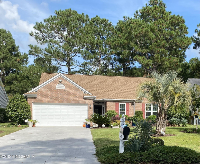 888 Sandpiper Bay Dr Sunset Beach, NC 28468