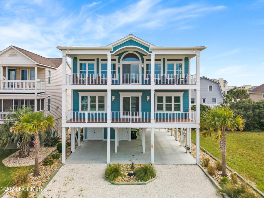 411 16th St Sunset Beach, NC 28468