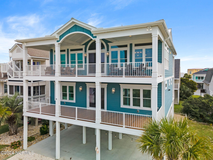 411 16th St Sunset Beach, NC 28468