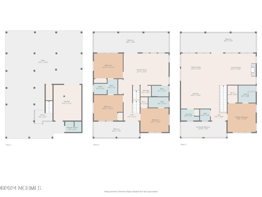 411 16th St Sunset Beach, NC 28468