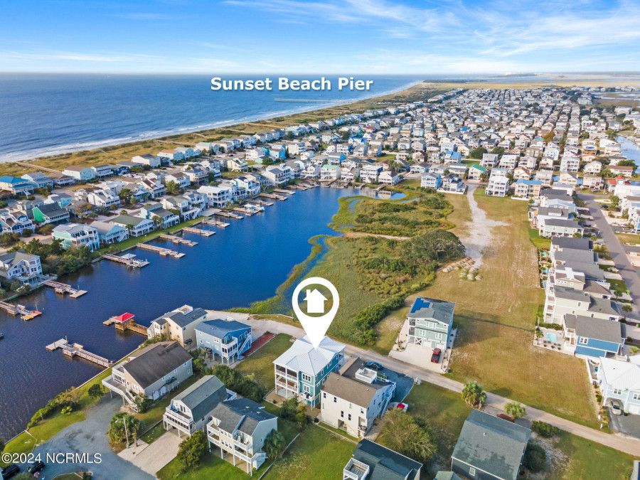 411 16th St Sunset Beach, NC 28468