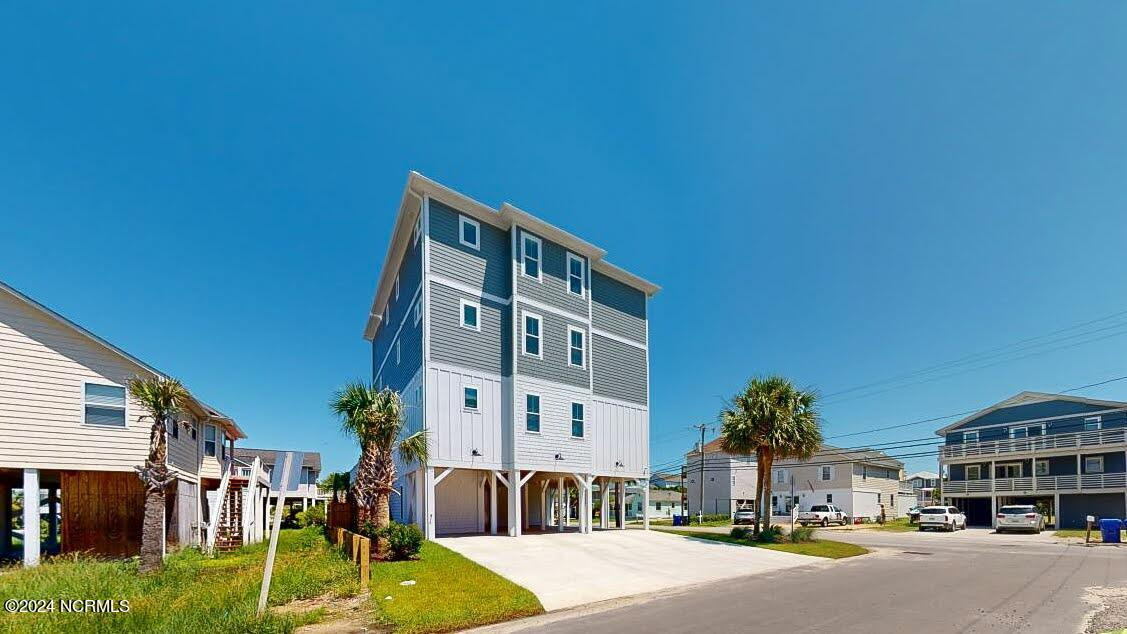 1501 Canal Dr Carolina Beach, NC 28428