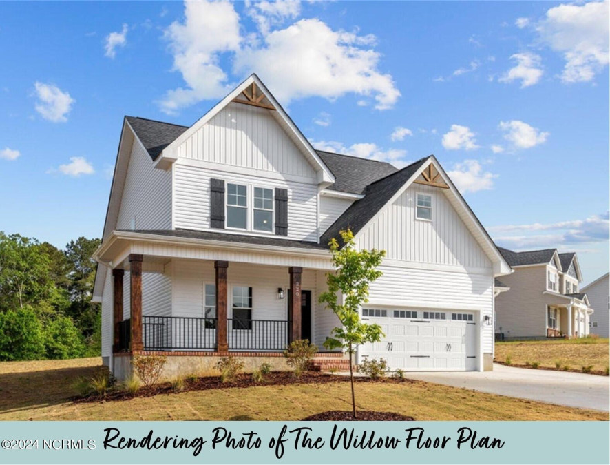 525 Grassy Gap Trl Aberdeen, NC 28315