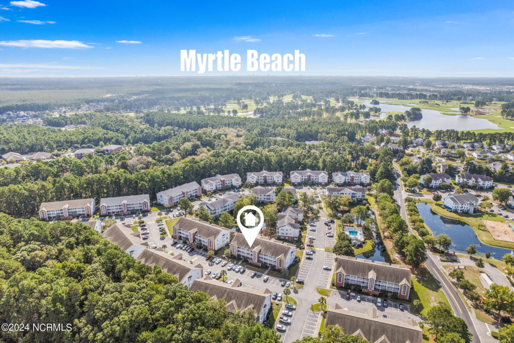 4849 Meadowsweet Dr Myrtle Beach, SC 29579