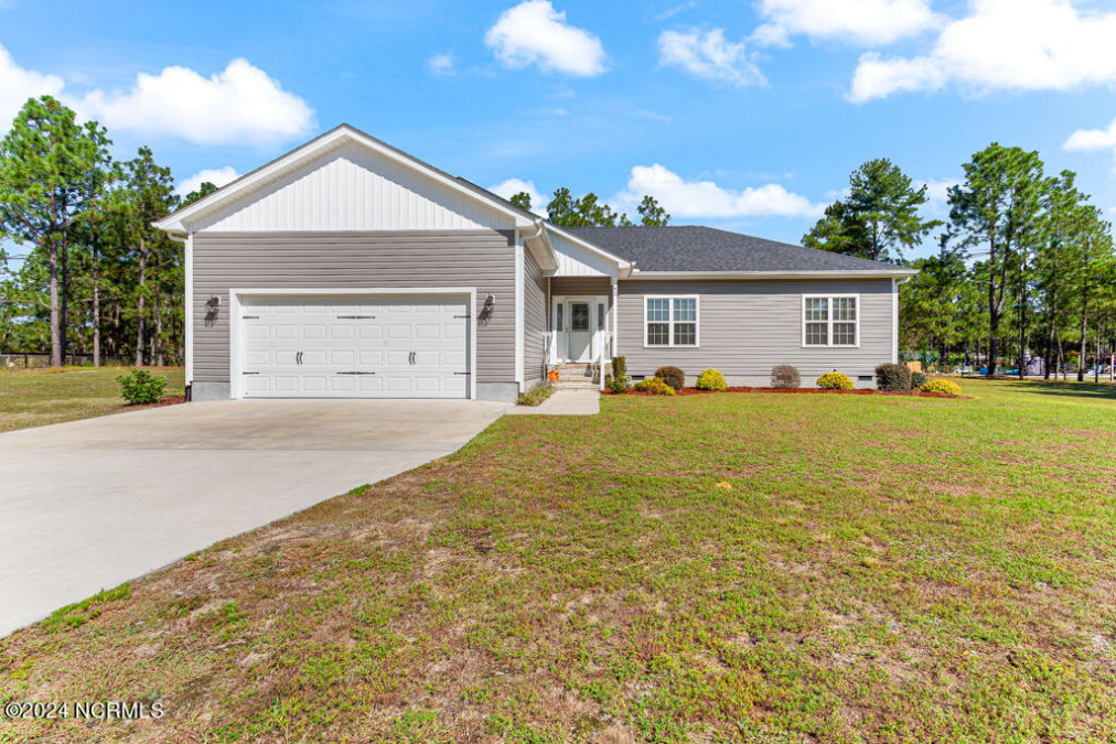 42 Richmond Rd Jackson Springs, NC 27281