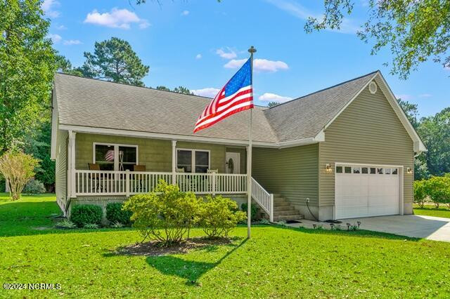 583 Hardison Dr Minnesott Beach, NC 28510