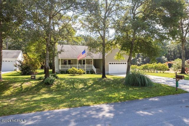 583 Hardison Dr Minnesott Beach, NC 28510