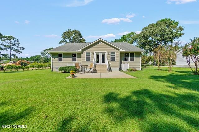 583 Hardison Dr Minnesott Beach, NC 28510