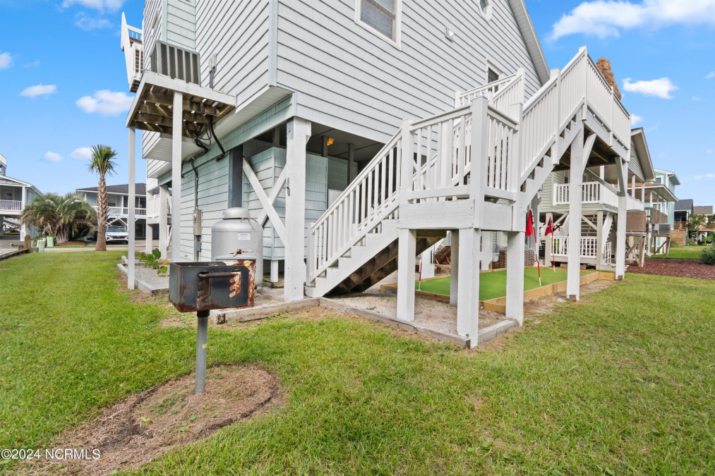 431 36th St Sunset Beach, NC 28468