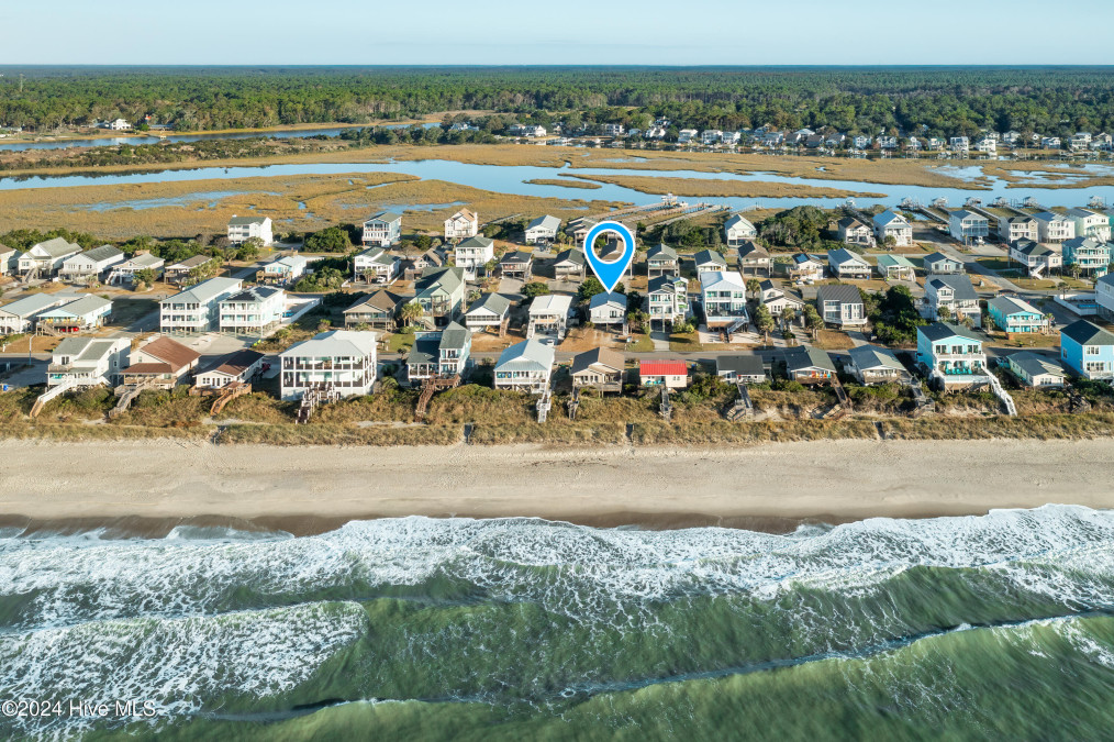 3016 Beach Dr Oak Island, NC 28465