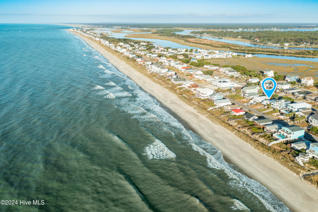 3016 Beach Dr Oak Island, NC 28465