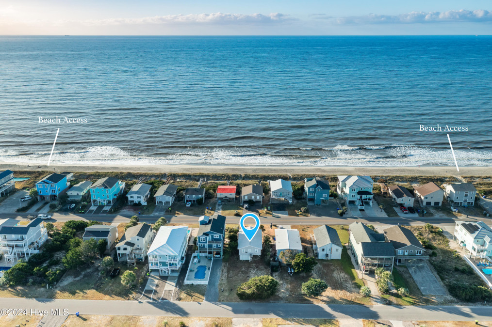 3016 Beach Dr Oak Island, NC 28465