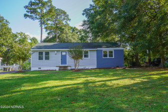 507 Cherokee Dr Jacksonville, NC 28540