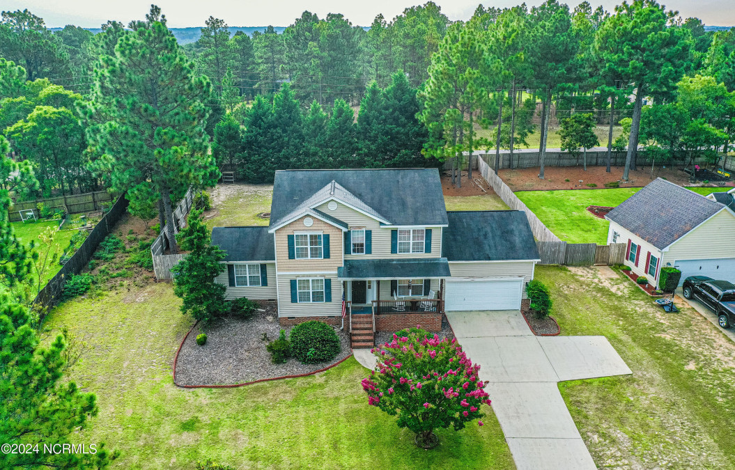 130 Covenant Rd Whispering Pines, NC 28327