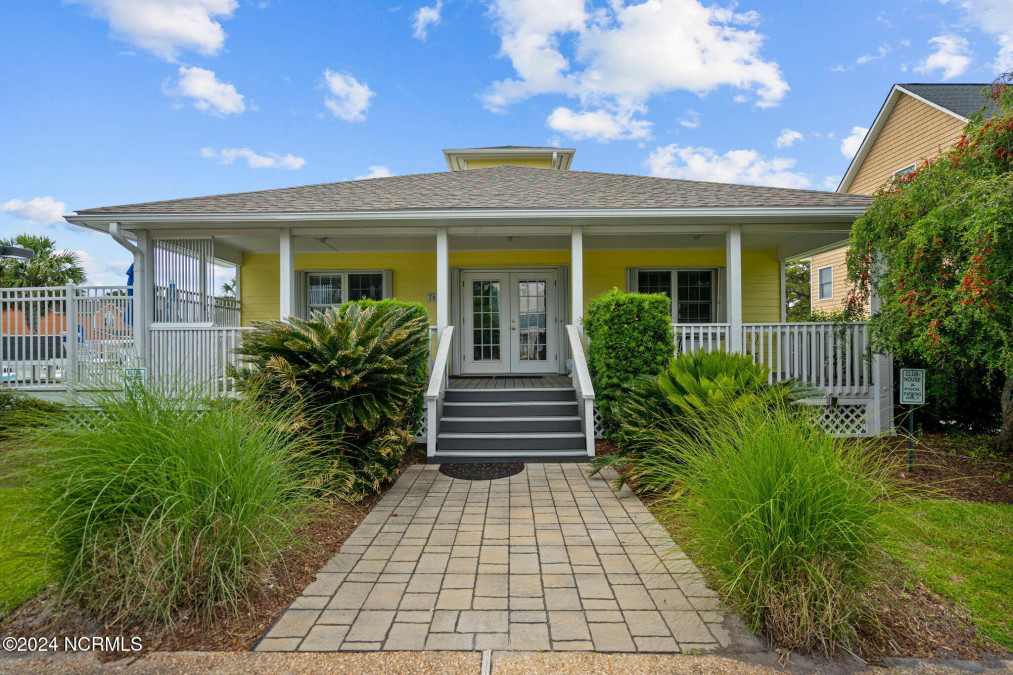 815 Largo Way Kure Beach, NC 28449