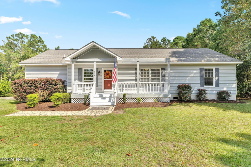 316 Scotch Bonnet Way Hampstead, NC 28443