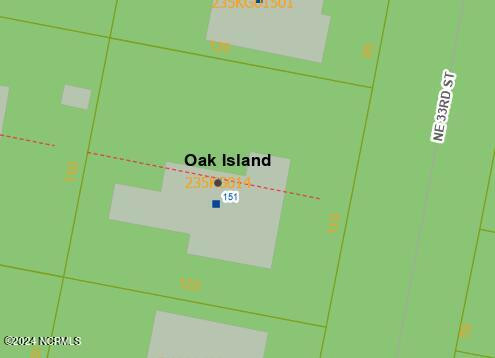 151 33rd St Oak Island, NC 28465