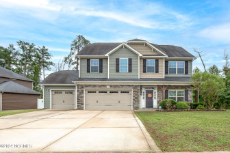 2521 Clear Pines Ct Fayetteville, NC 28304