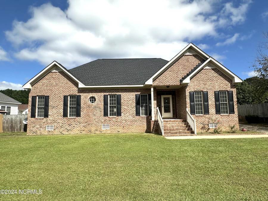 3704 Shadow Ridge Rd Wilson, NC 27896