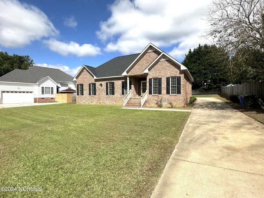 3704 Shadow Ridge Rd Wilson, NC 27896