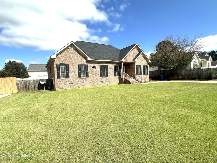 3704 Shadow Ridge Rd Wilson, NC 27896