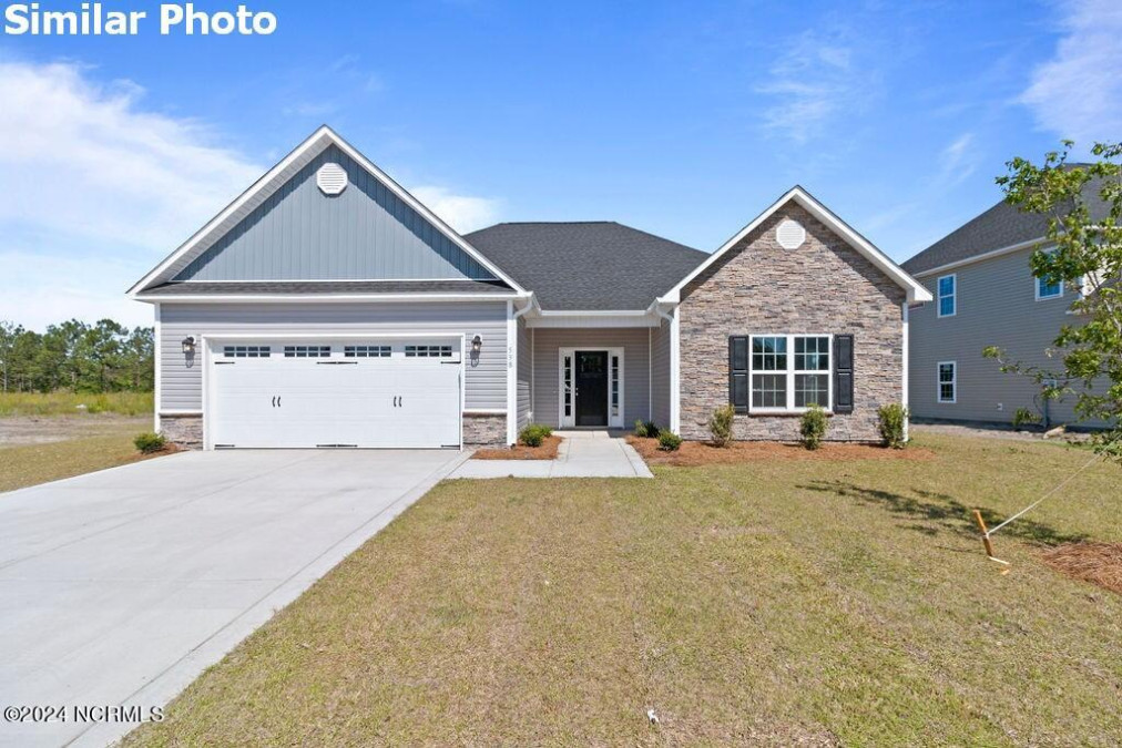 614 Carmel Dr Sneads Ferry, NC 28460