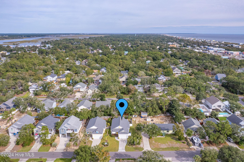 214 52nd St Oak Island, NC 28465