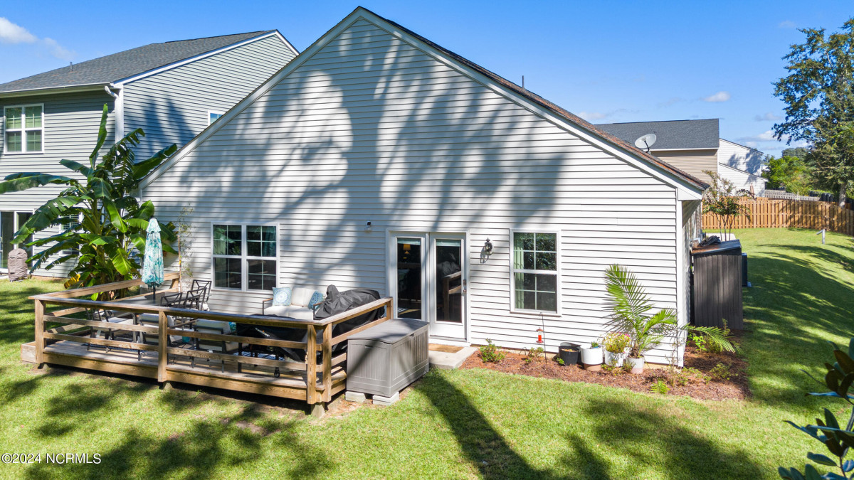 7393 Paddle Creek Pl Leland, NC 28451