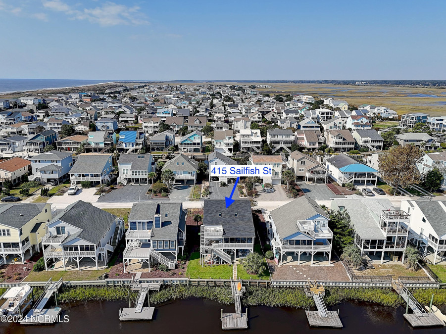 415 Sailfish St Sunset Beach, NC 28468