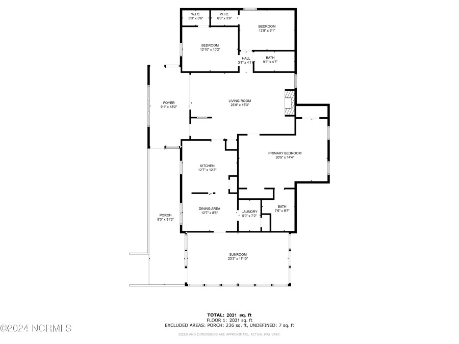 110 Browns Trl Hampstead, NC 28443