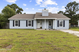 114 Grey Fox Ln Jacksonville, NC 28546