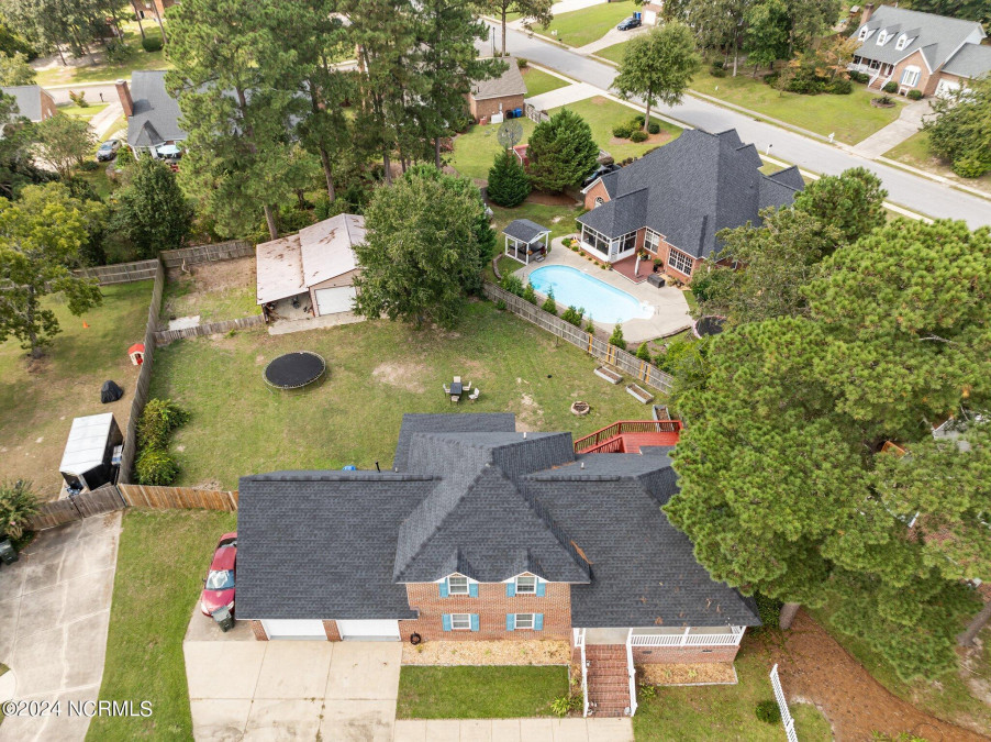 7704 Gaelic Dr Fayetteville, NC 28306