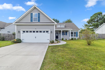 1396 Gracies Way Leland, NC 28451