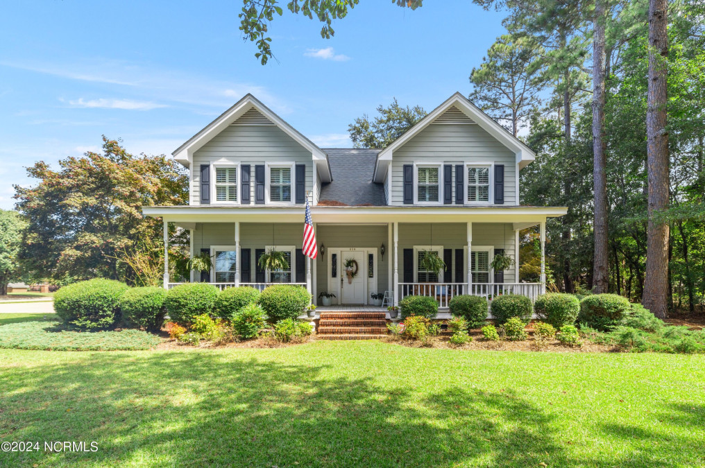 808 Lincoln St Benson, NC 27504