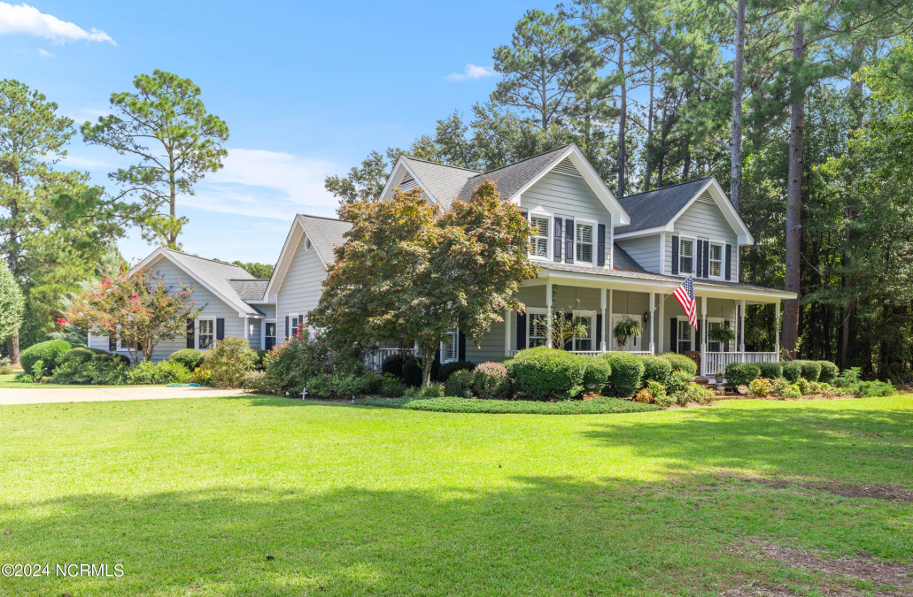 808 Lincoln St Benson, NC 27504