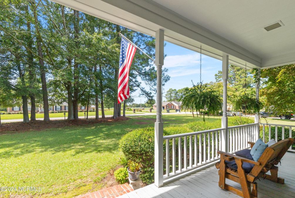 808 Lincoln St Benson, NC 27504